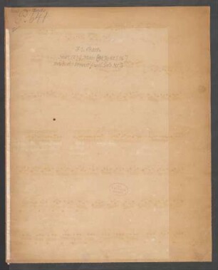 Suiten; lute; E-Dur; BWV 1006a