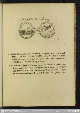 Bataille de Friedeberg