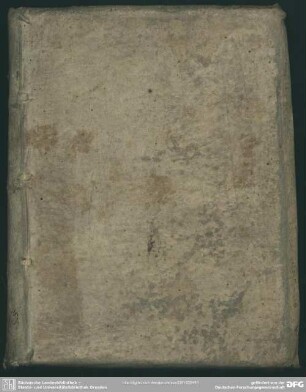 Ein christliche Leichpredigt: bey der Begräbnüß deß ... Hans Chunraden von Dermbach