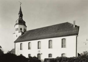 Kirche (evangelisch), Spreewitz