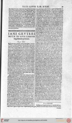 Librum XXXI. - Librum XLVI.