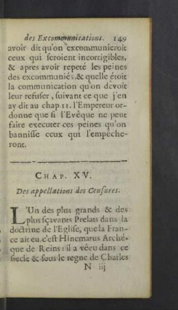 Chap. XV.