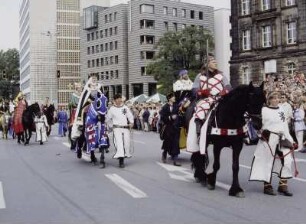 Abteilung Historie: Besiedlung des Elbraumes