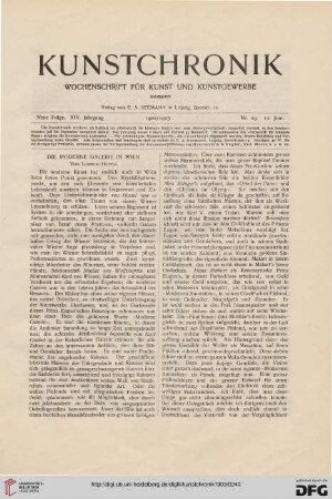 Heft 29 (12. Juni 1903)