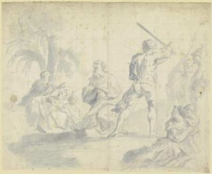 Martyrium des Apostel Paulus
