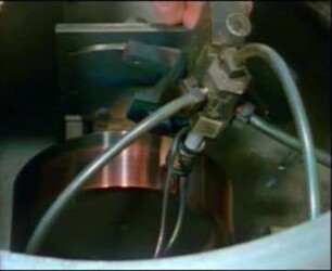 Amorphous Metals - Preparation by a Melt-Spinning Method