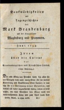 Juni. 1799