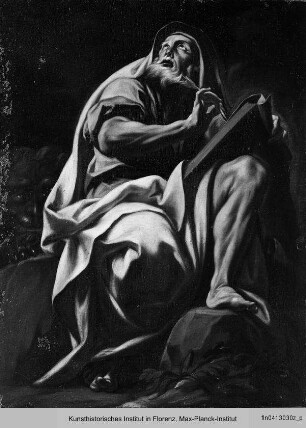 Evangelist Markus