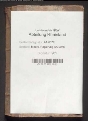 Journal der kurrenten Prozesse