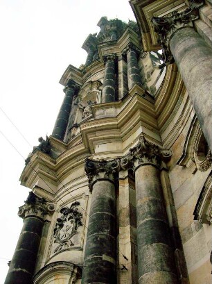 Dresden: Katholische Hofkirche