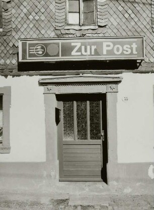 Gaststätte zur Post