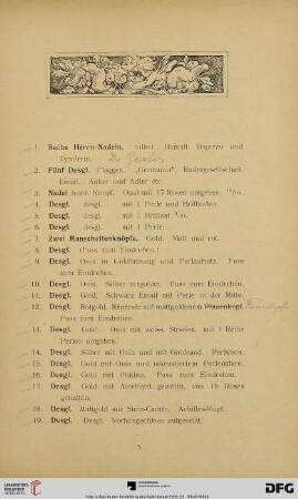 Nr. 1 - 1009