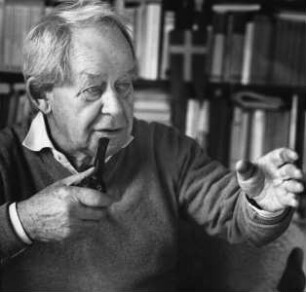 Siegfried Lenz (geb. 1926; Schriftsteller). 2007