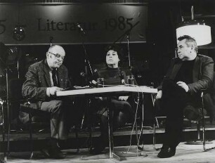 Günter Görlich, Gisela Steineckert und Eberhard Panitz