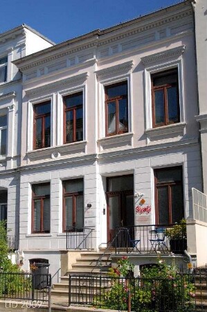 Bremen, Ostertor, Kreftingstraße 20