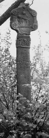 Bildstöcke; Oberzent, Am Kastell, Römerstraße 1, Limesstraße 12, Im langen Acker, Im Euterberg, Im Breitenstück, Die Hausgewann, Am Kastell 3