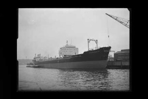 Francesca (1960), Francesca Shipping Co. Inc., Monrovia