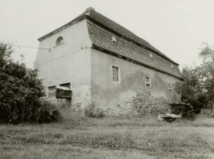 Scheune, Hausdorf (Kreis Dippoldiswalde)
