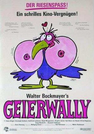 Die Geierwally