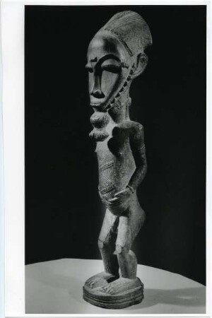 Ahnenfigur, Afrika