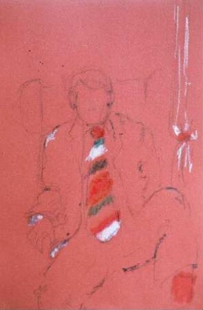 Helmut Will im Zug - 1977