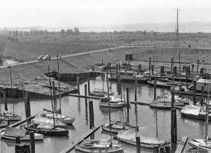 Hafen Glückstadt/Elbe