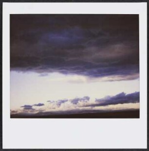 Dunkle Wolken über Mahlberg