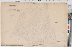 Estern (Gescher), Gescher (Gescher), Harwick (Gescher), Tungerloh-Pröbsting (Gescher), Tungerloh-Capellen (Gescher), Südlohn (Südlohn), Nordvelen (Velen), Ramsdorf (Velen), Umlegung Estern, Schätzungsriß Nordvelen Plbl. 10,1
