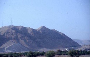 Berg der Versuchung [Israel-Exkursion]