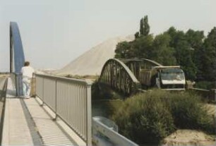 Neue Straßenbrücke Nr. 315, Sehnde - Bolzum/Mittellandkanal