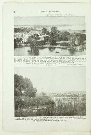 Märkische Seenlandschaft