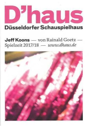 Jeff Koons