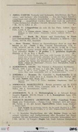 Bücher (Nr. 1-407)