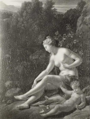 Venus und Amor