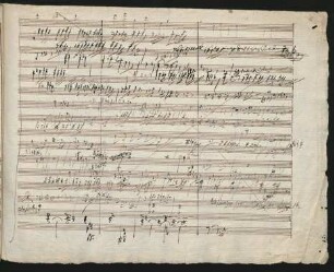 Konzerte. Skizzen; G-Dur; KinB 58; KinB 56; op.58