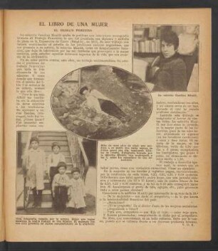 El libro de una mujer
