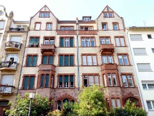 Heidelberg-Weststadt Dantestraße 55-57