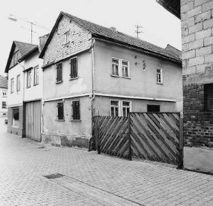 Hohenstein, Kirchgasse 8