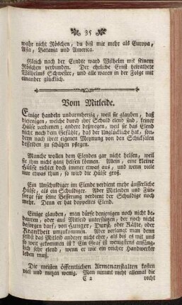 [Kurze Aufsätze und Erzählungen]