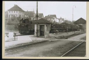 Bf. Marbach