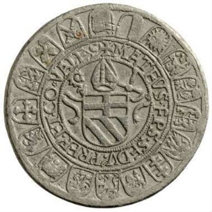 Münze, Guldiner (Guldengroschen), 1501