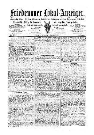 Nr. 205, 01.09.1905