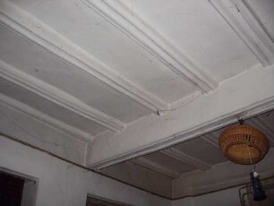 Ehem. Gasthof zum (goldenen) Hirsch; Alte Post; Walluf, Hauptstraße 26