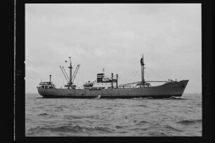 Steckelhörn (1952), HMG, Hamburg