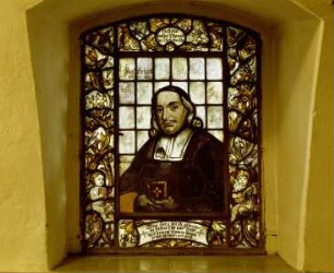 Bildnis des Paul Gerhard
