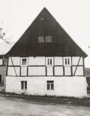 Wohnhaus, Glashütte