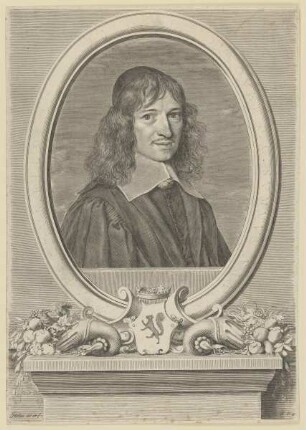 Bildnis des Nicolas Fovcqvet