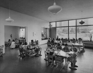 Archivfotografie "mannheim_institute_kindergaerten_1443m"