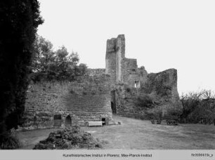 Rocca Aldobrandesca, Sovana di Sorano