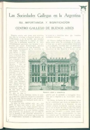 Centro Gallego de Buenos Aires